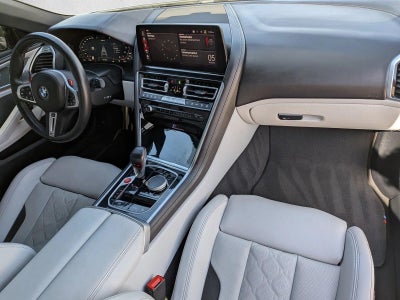 2024 BMW M8 M8 Competition Convertible