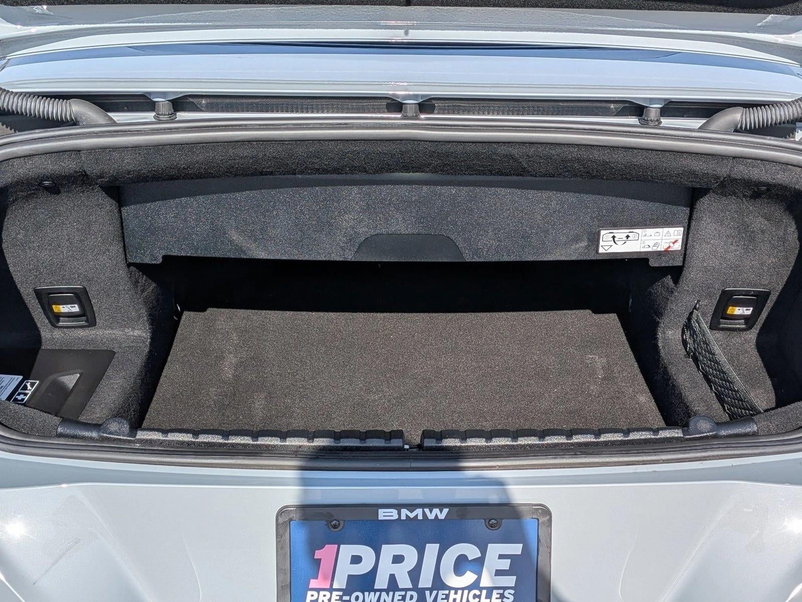 2024 BMW M8 M8 Competition Convertible