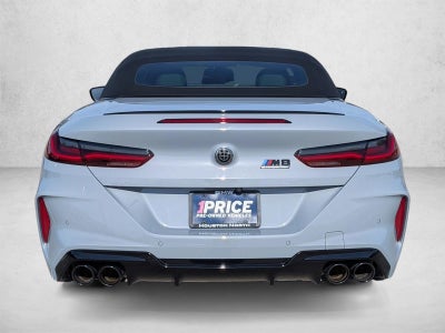 2024 BMW M8 M8 Competition Convertible