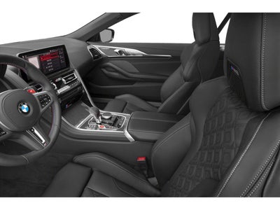 2024 BMW M8 M8 Competition Convertible