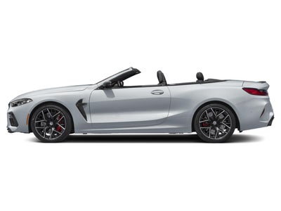 2024 BMW M8 M8 Competition Convertible