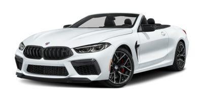 2024 BMW M8 M8 Competition Convertible