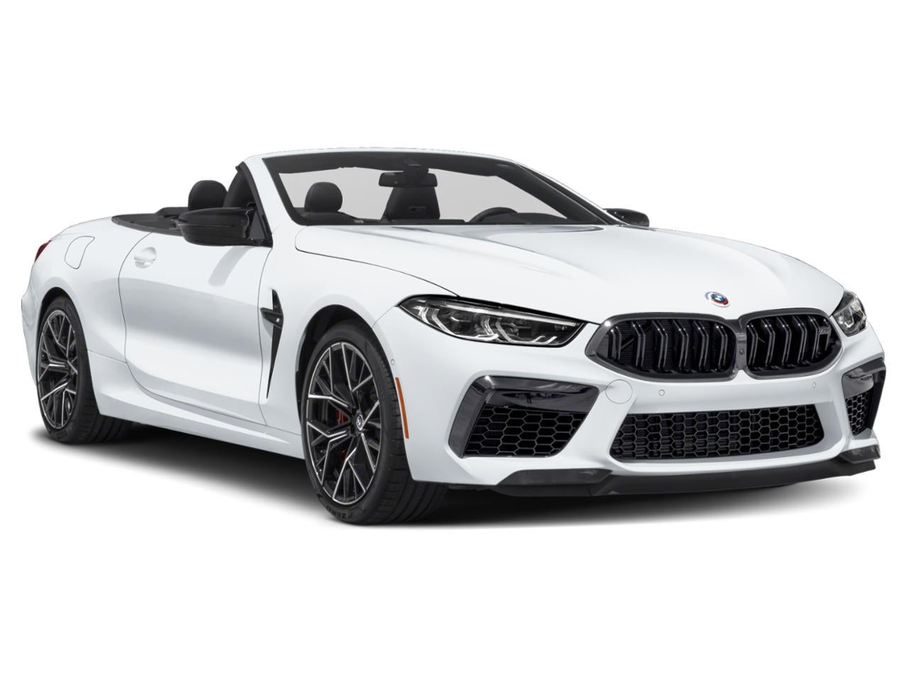 2024 BMW M8 M8 Competition Convertible