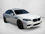 2016 BMW M5 M5 Sedan