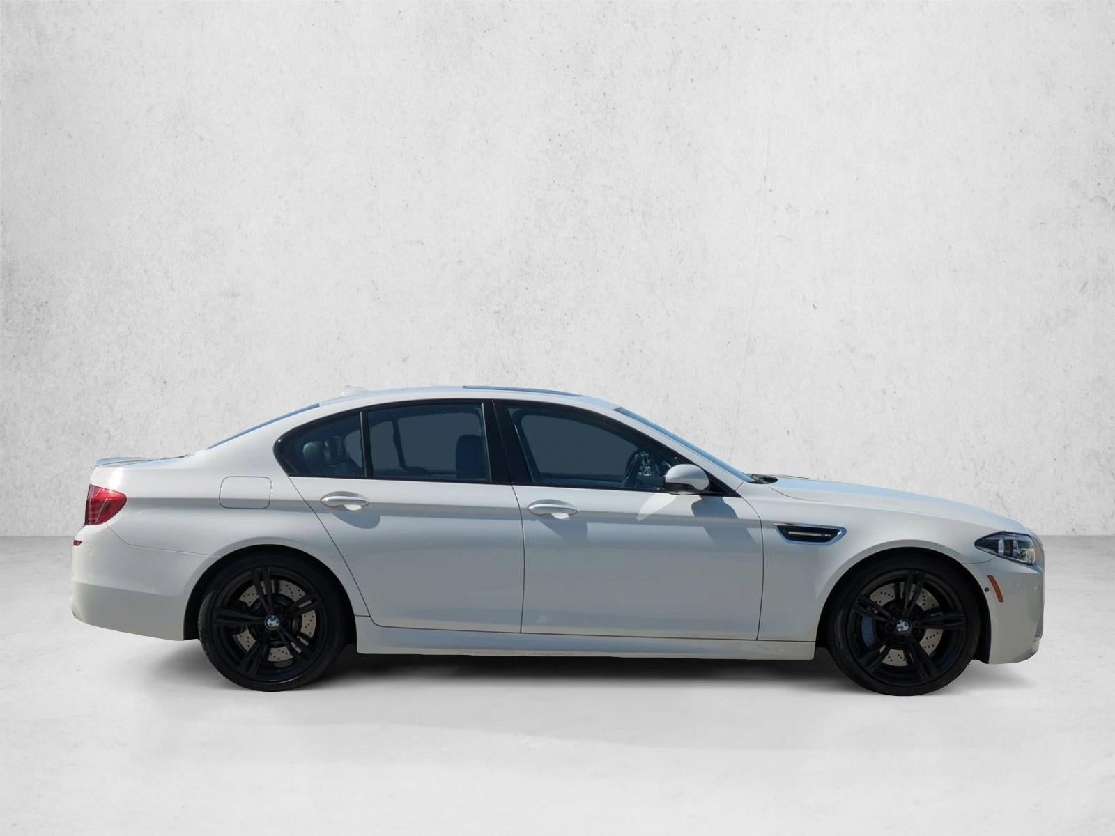 2016 BMW M5 M5 Sedan