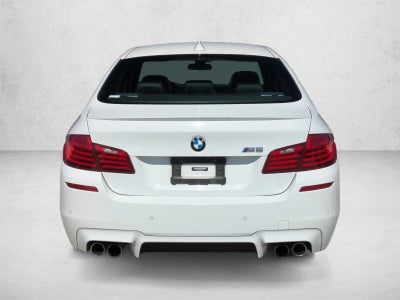 2016 BMW M5 M5 Sedan