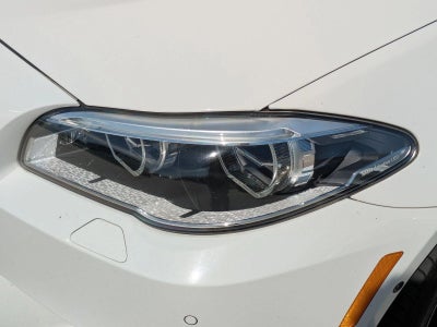2016 BMW M5 M5 Sedan