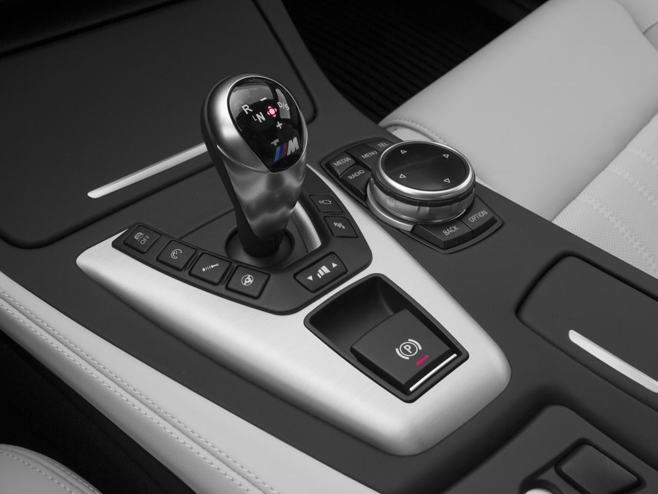 2016 BMW M5 M5 Sedan