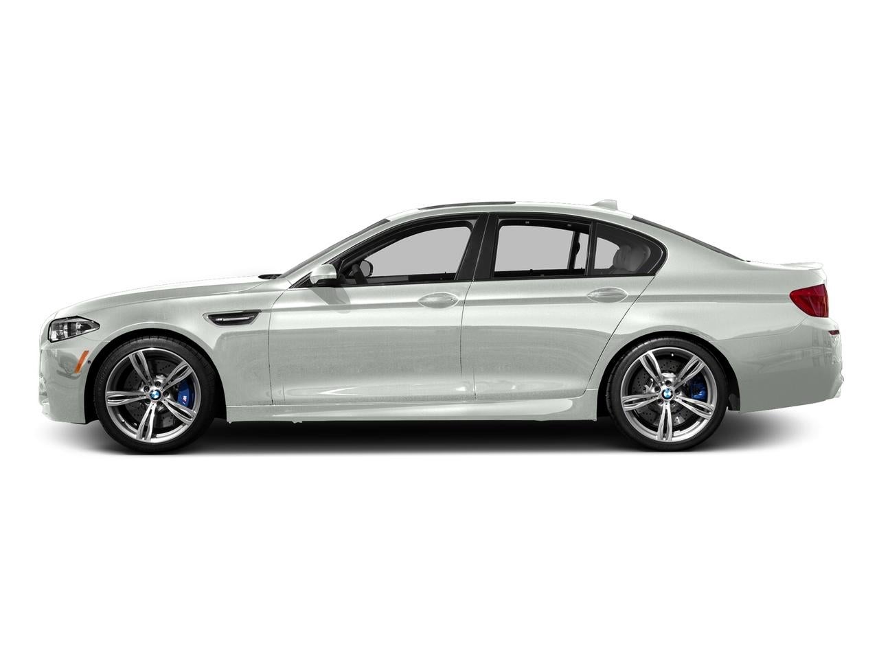 2016 BMW M5 M5 Sedan