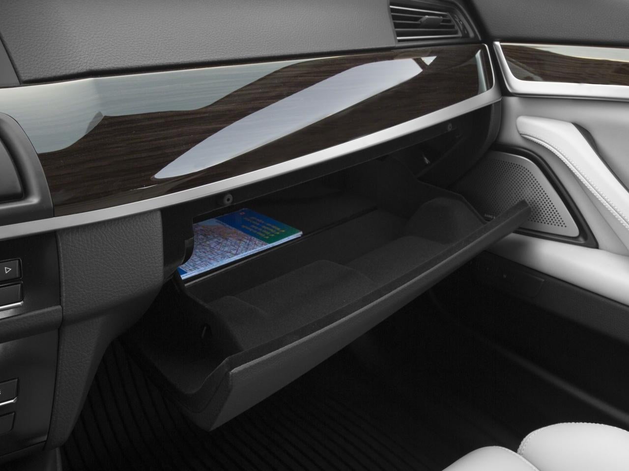 2016 BMW M5 M5 Sedan