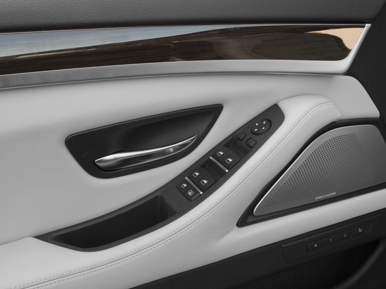 2016 BMW M5 M5 Sedan