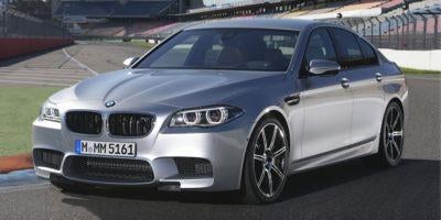 2016 BMW M5 M5 Sedan