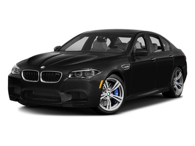 2016 BMW M5 M5 Sedan
