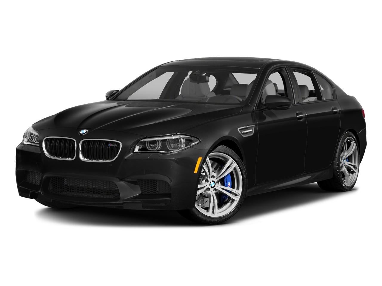 2016 BMW M5 M5 Sedan