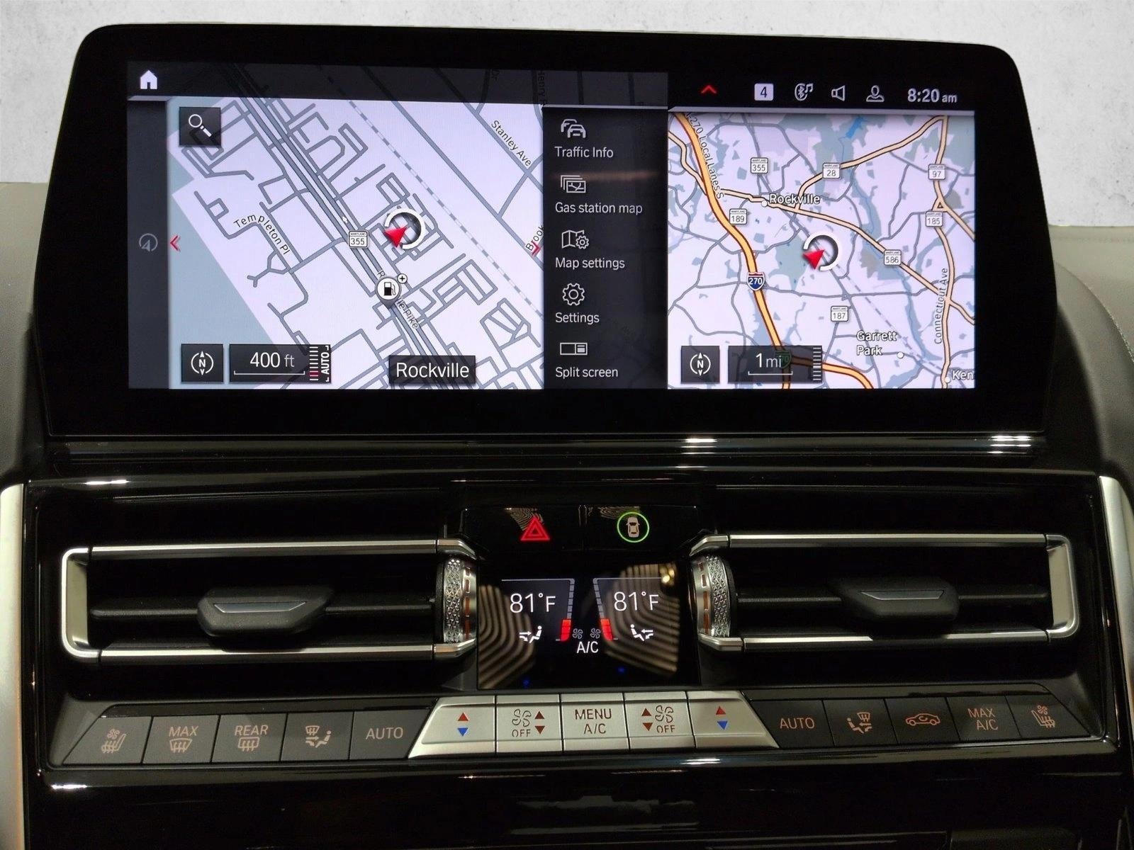 2025 BMW M8 M8 Competition Gran Coupe