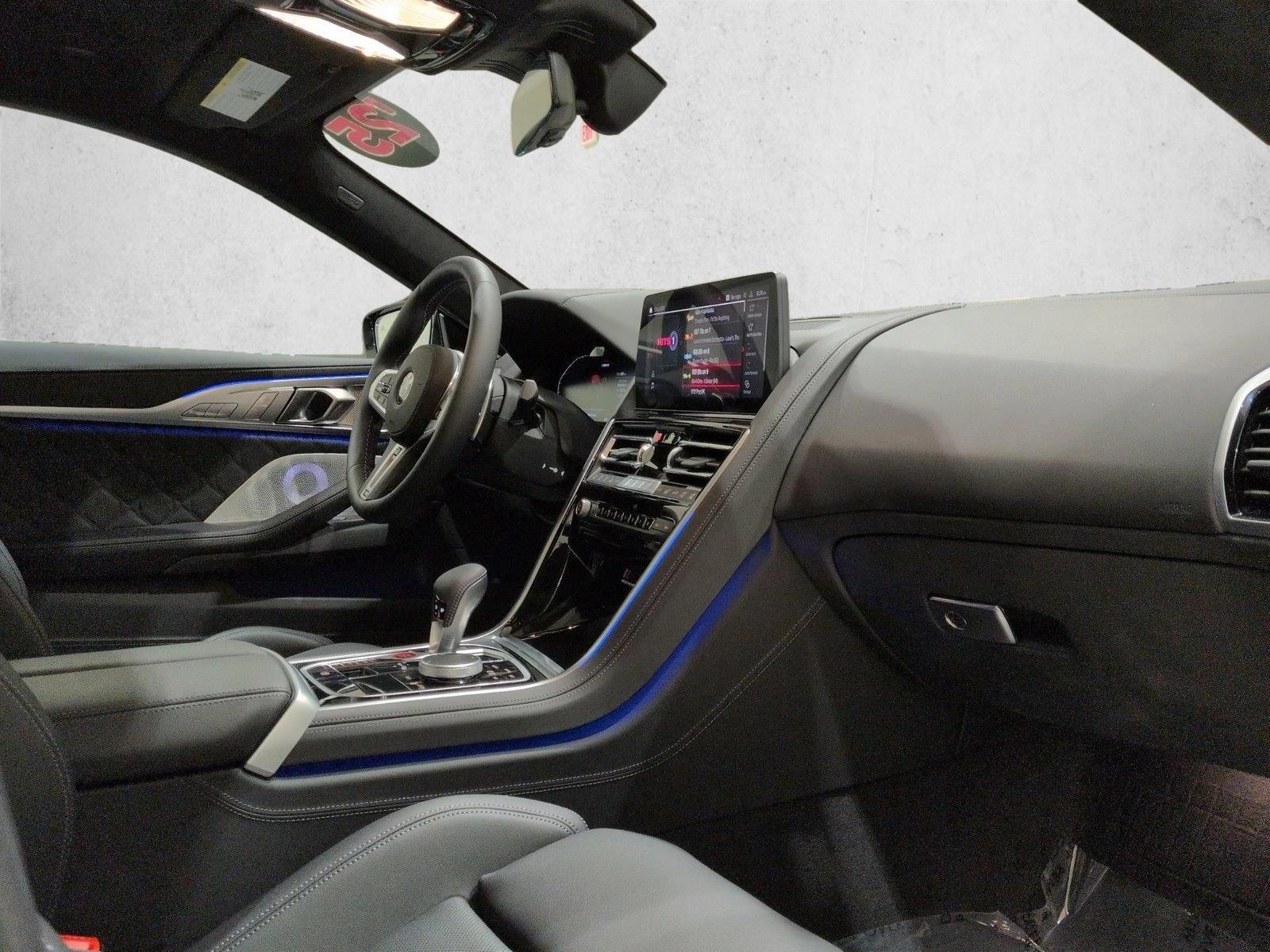 2025 BMW M8 M8 Competition Gran Coupe