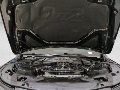 2025 BMW M8 M8 Competition Gran Coupe