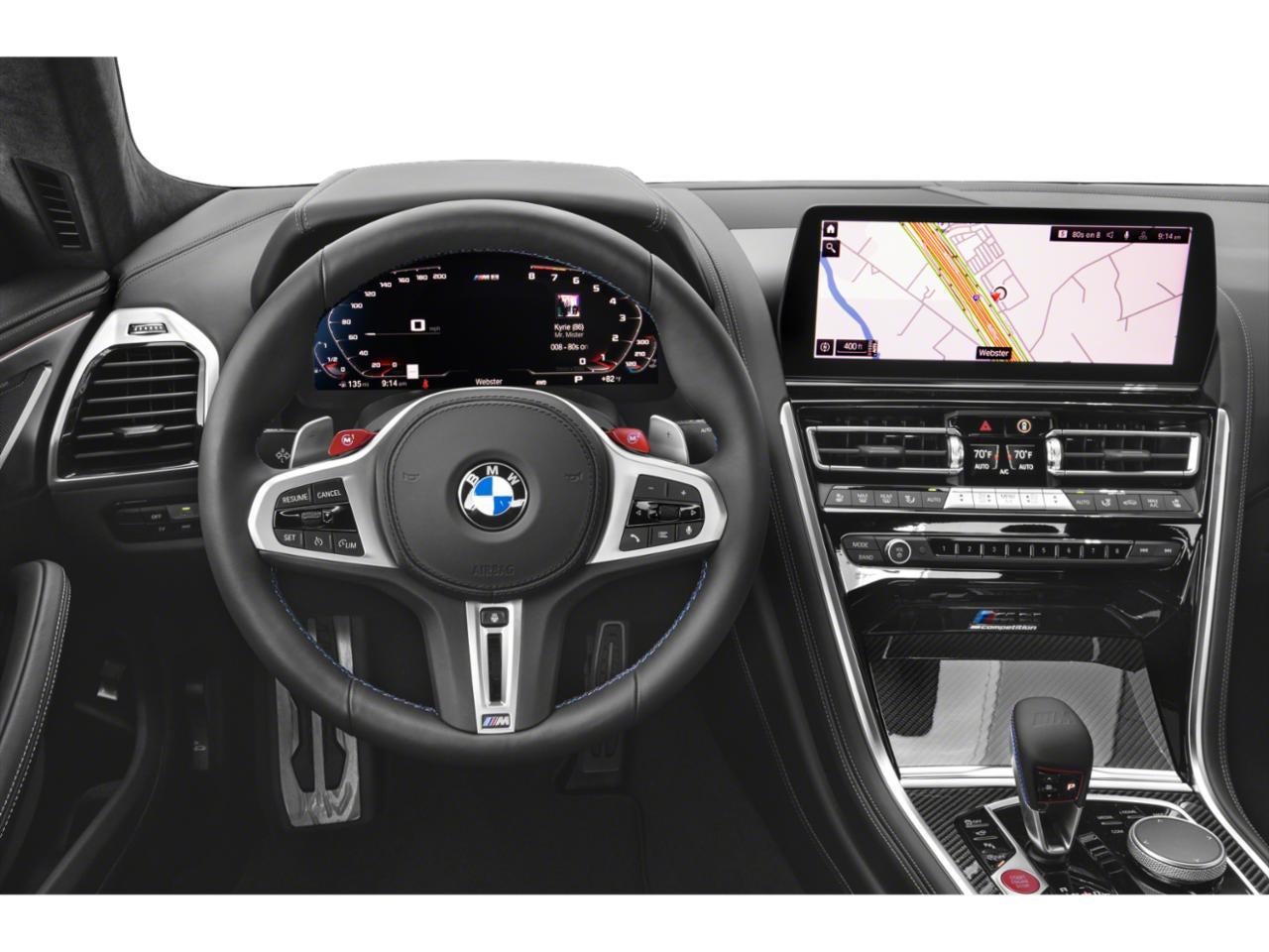 2025 BMW M8 M8 Competition Gran Coupe