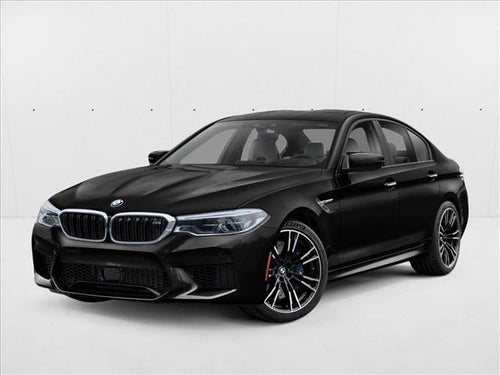 2020 BMW M5 M5 Competition Sedan