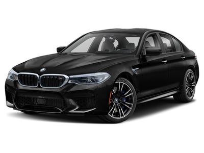2020 BMW M5 M5 Competition Sedan
