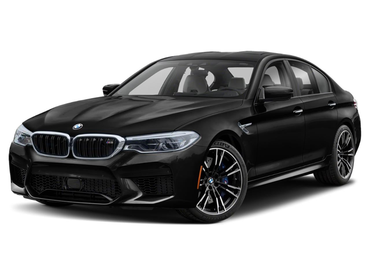 2020 BMW M5 M5 Competition Sedan