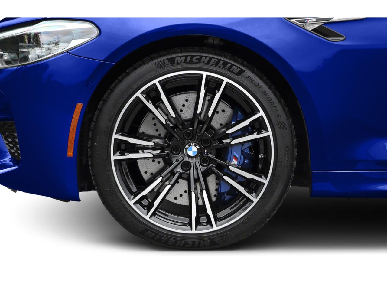 2020 BMW M5 M5 Competition Sedan