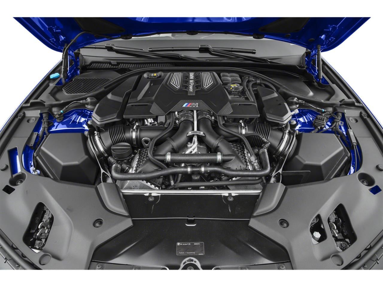 2020 BMW M5 M5 Competition Sedan