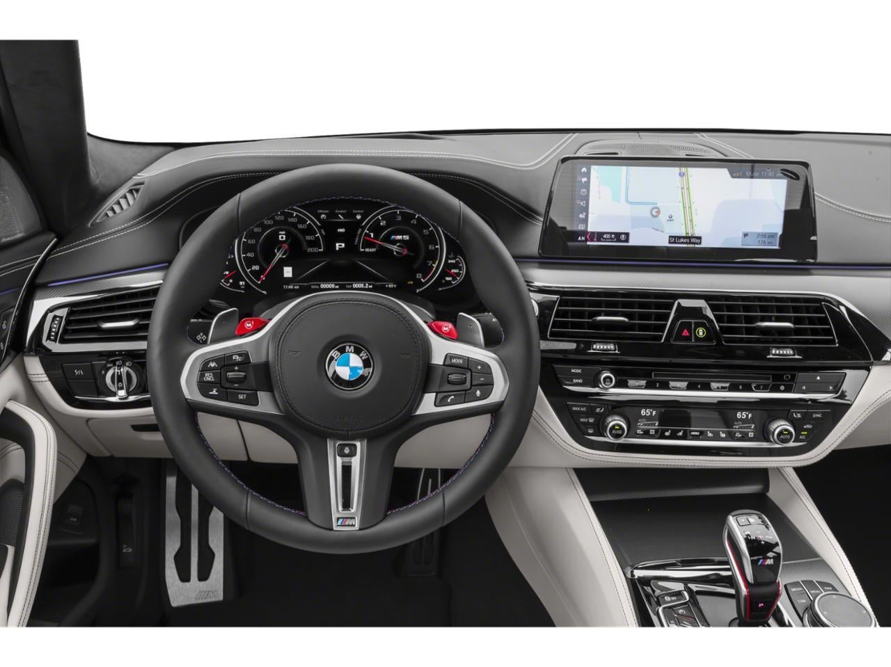 2020 BMW M5 M5 Competition Sedan