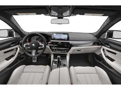 2020 BMW M5 M5 Competition Sedan