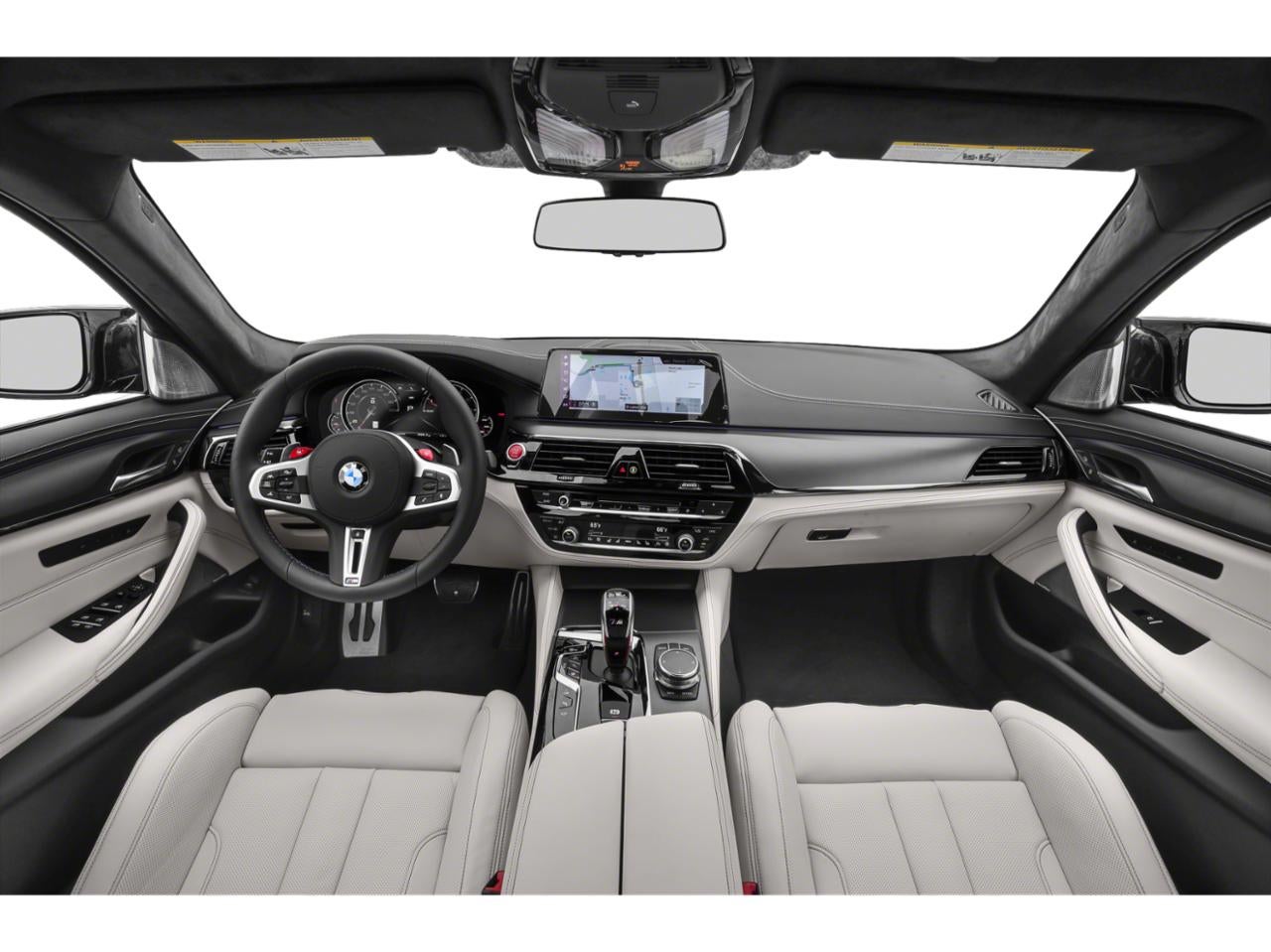 2020 BMW M5 M5 Competition Sedan