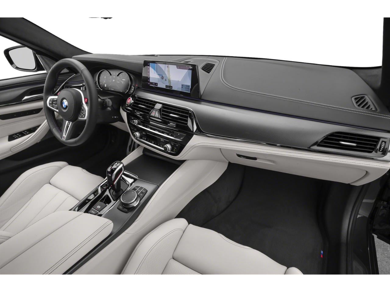 2020 BMW M5 M5 Competition Sedan
