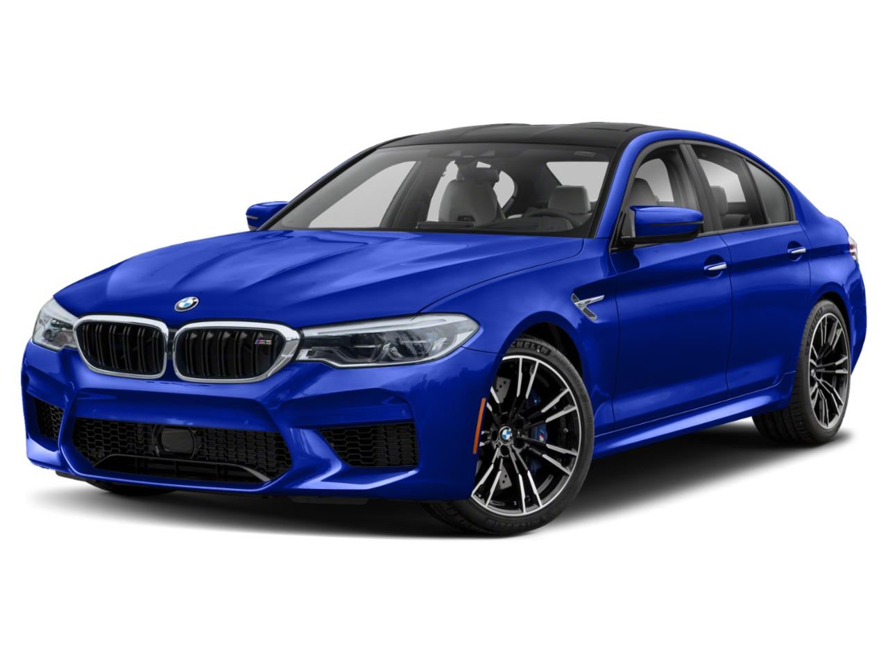 2020 BMW M5 M5 Competition Sedan