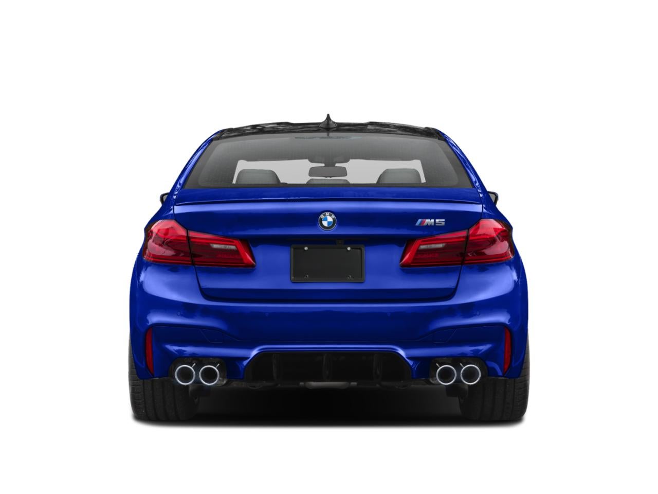 2020 BMW M5 M5 Competition Sedan