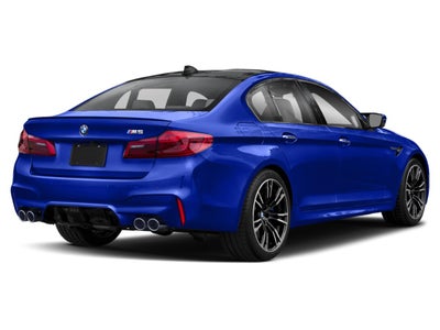2020 BMW M5 M5 Competition Sedan