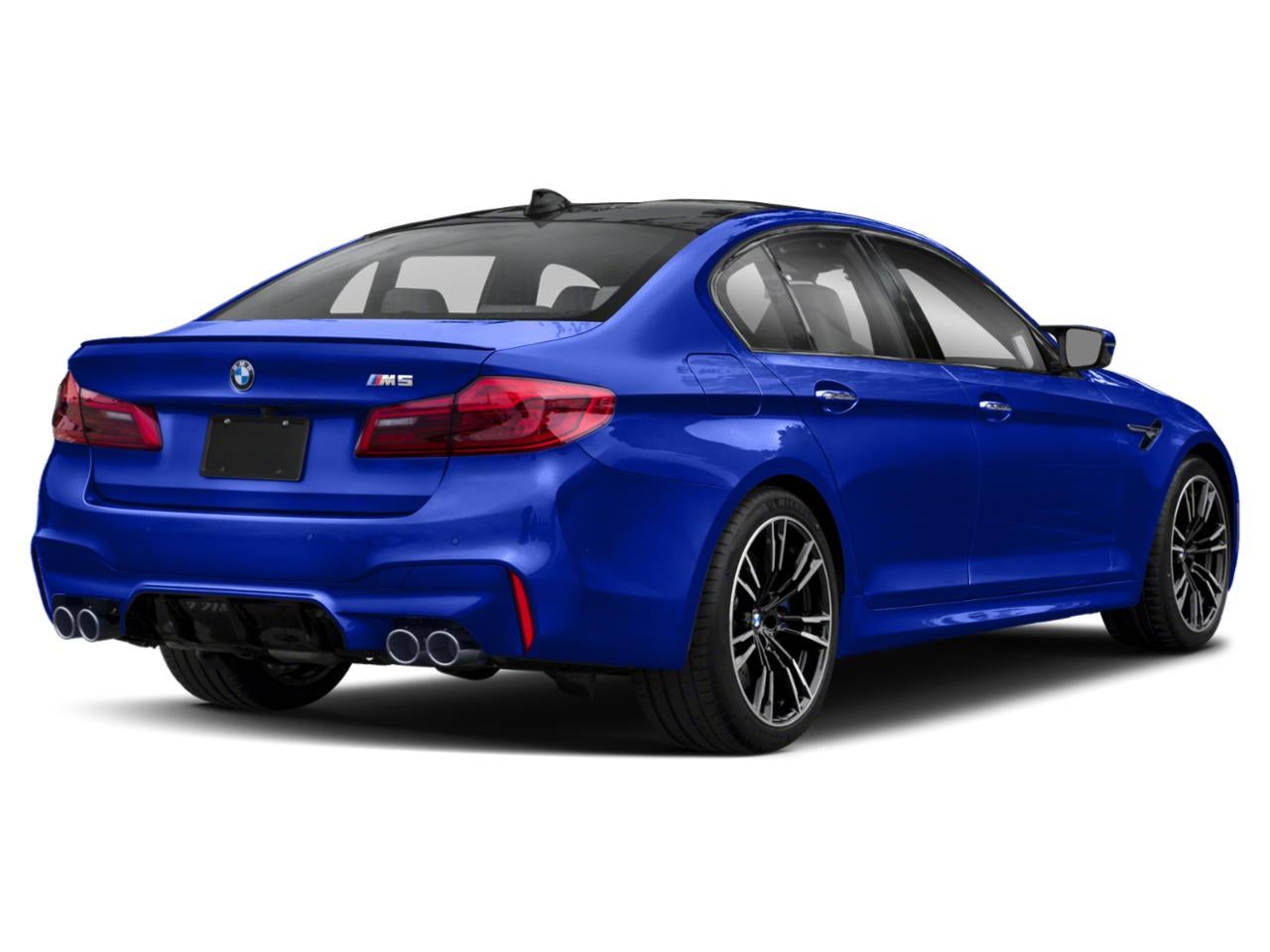 2020 BMW M5 M5 Competition Sedan