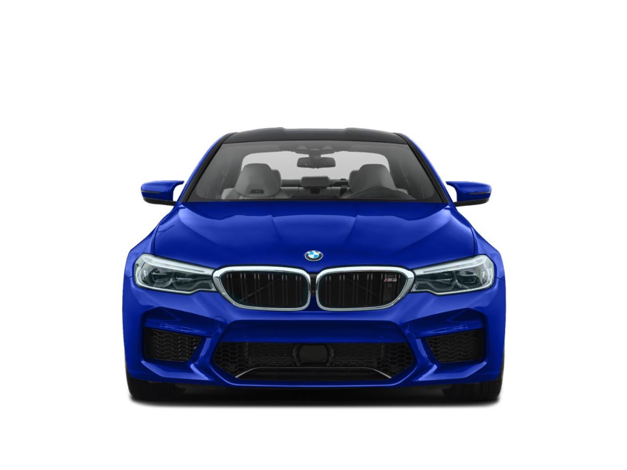2020 BMW M5 M5 Competition Sedan