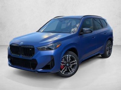 2026 BMW X1 M35i Sports Activity Vehicle