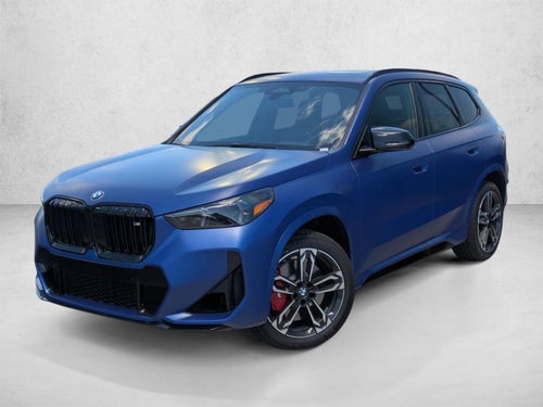 2026 BMW X1 M35i Sports Activity Vehicle