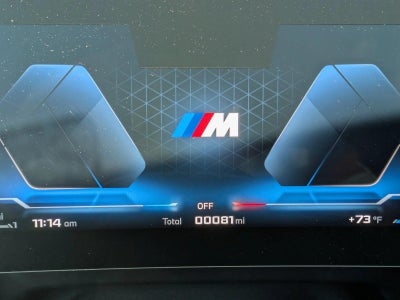 2026 BMW X1 M35i Sports Activity Vehicle