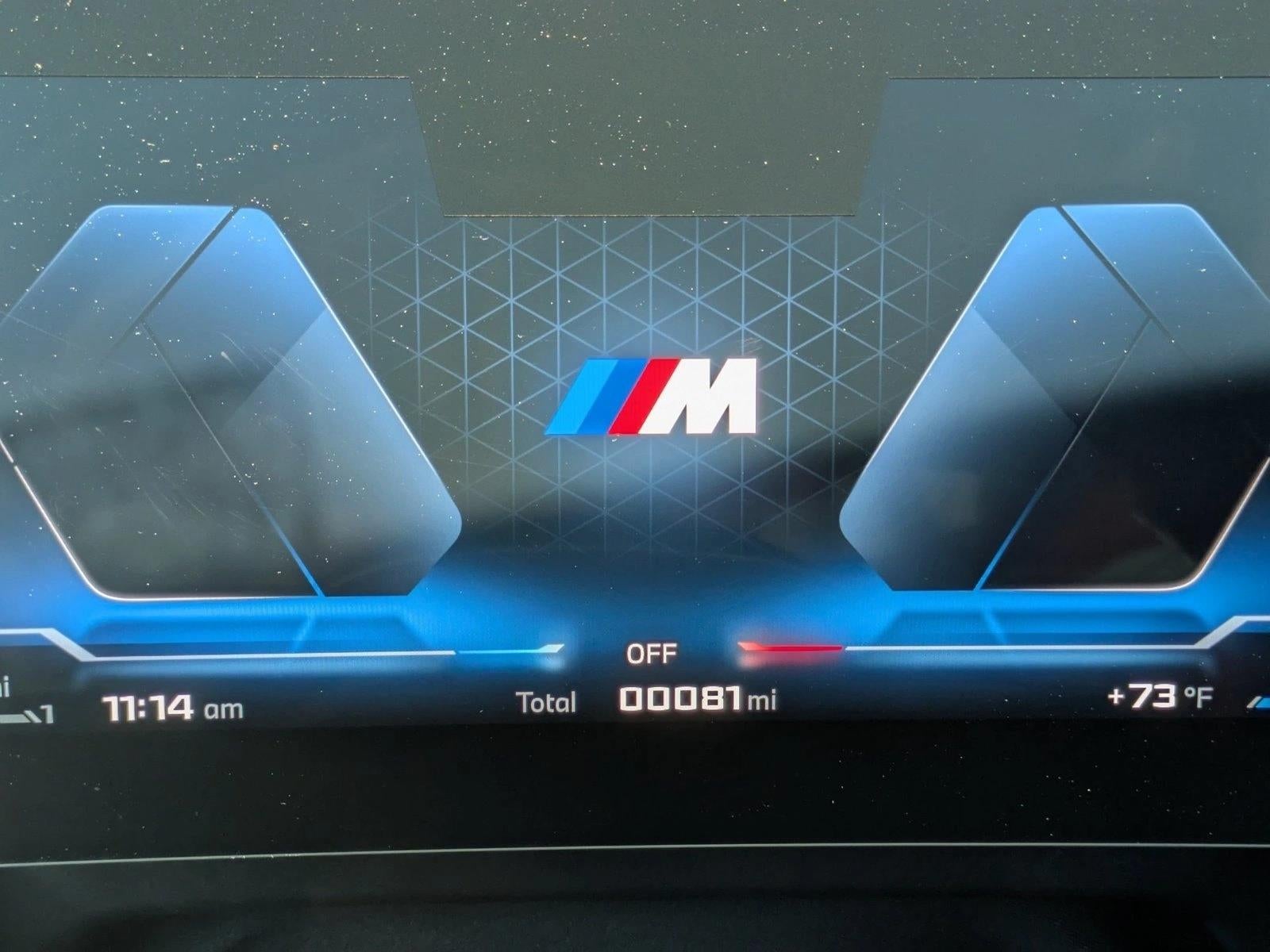 2026 BMW X1 M35i Sports Activity Vehicle