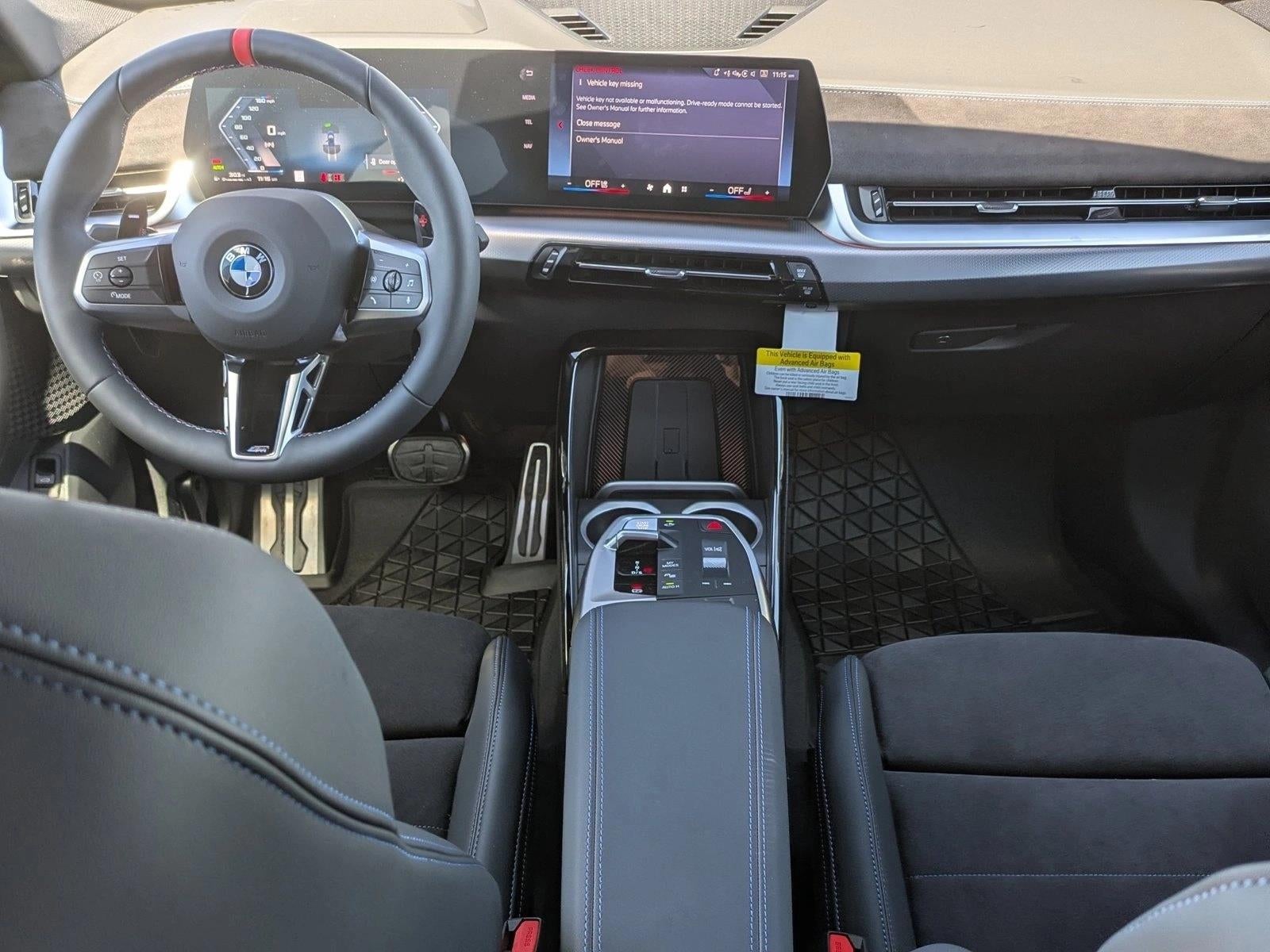 2026 BMW X1 M35i Sports Activity Vehicle