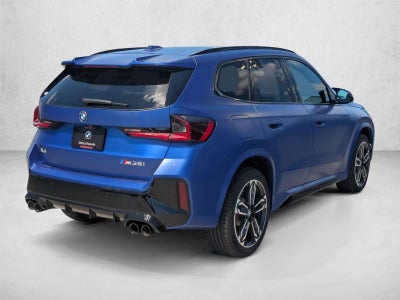 2026 BMW X1 M35i Sports Activity Vehicle