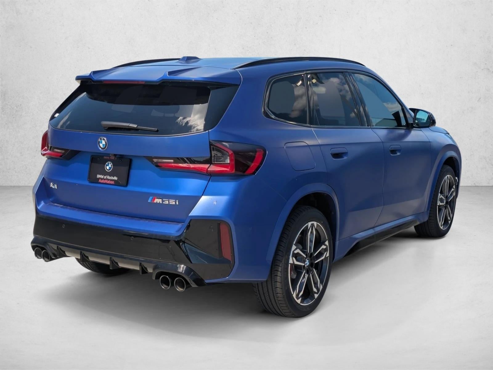 2026 BMW X1 M35i Sports Activity Vehicle