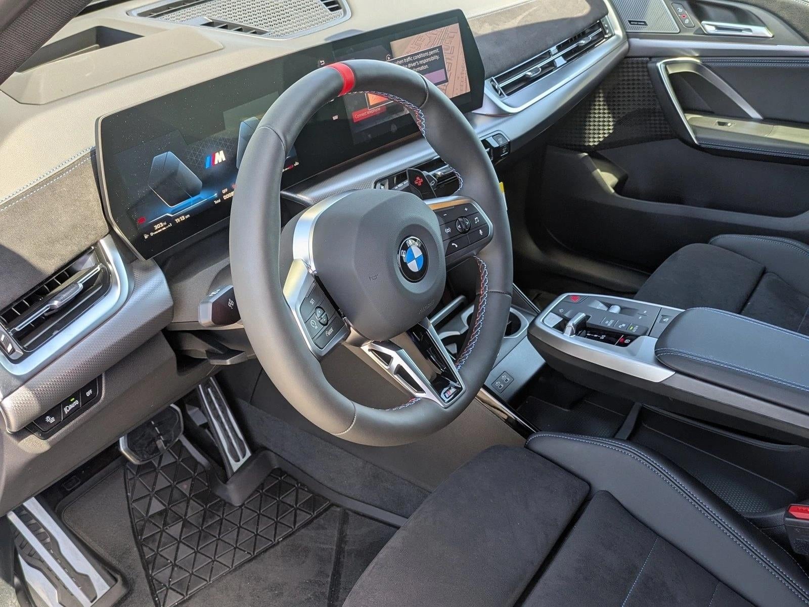 2026 BMW X1 M35i Sports Activity Vehicle