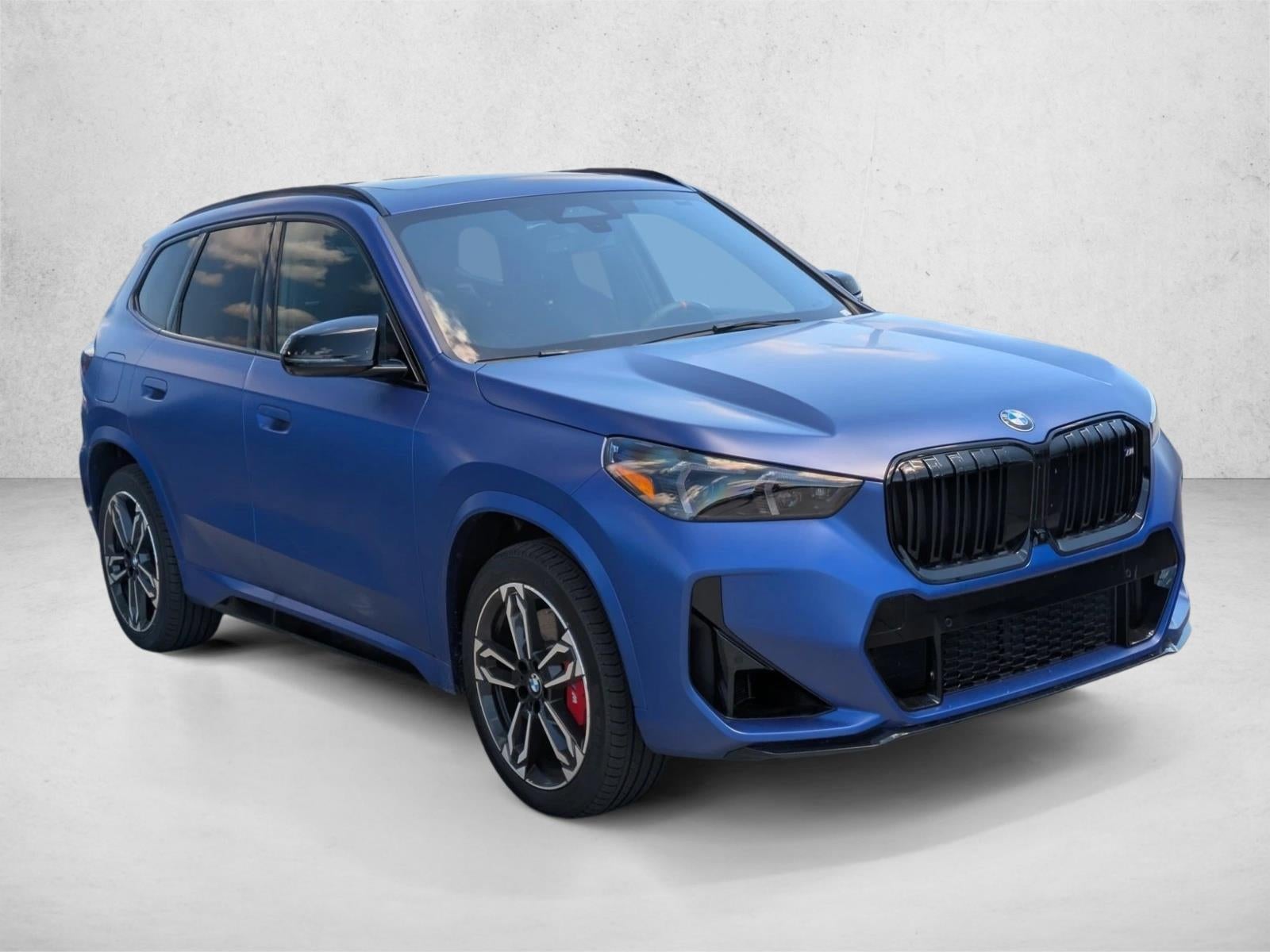 2026 BMW X1 M35i Sports Activity Vehicle