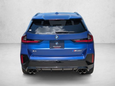 2026 BMW X1 M35i Sports Activity Vehicle