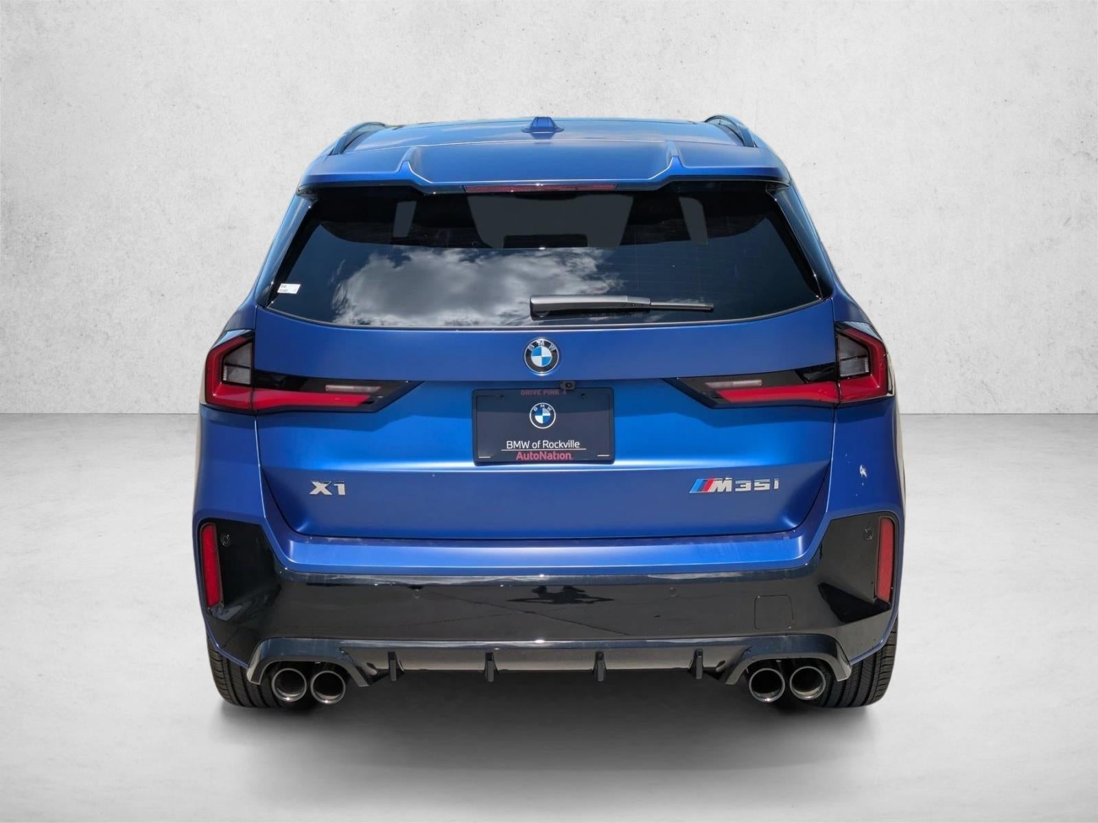 2026 BMW X1 M35i Sports Activity Vehicle