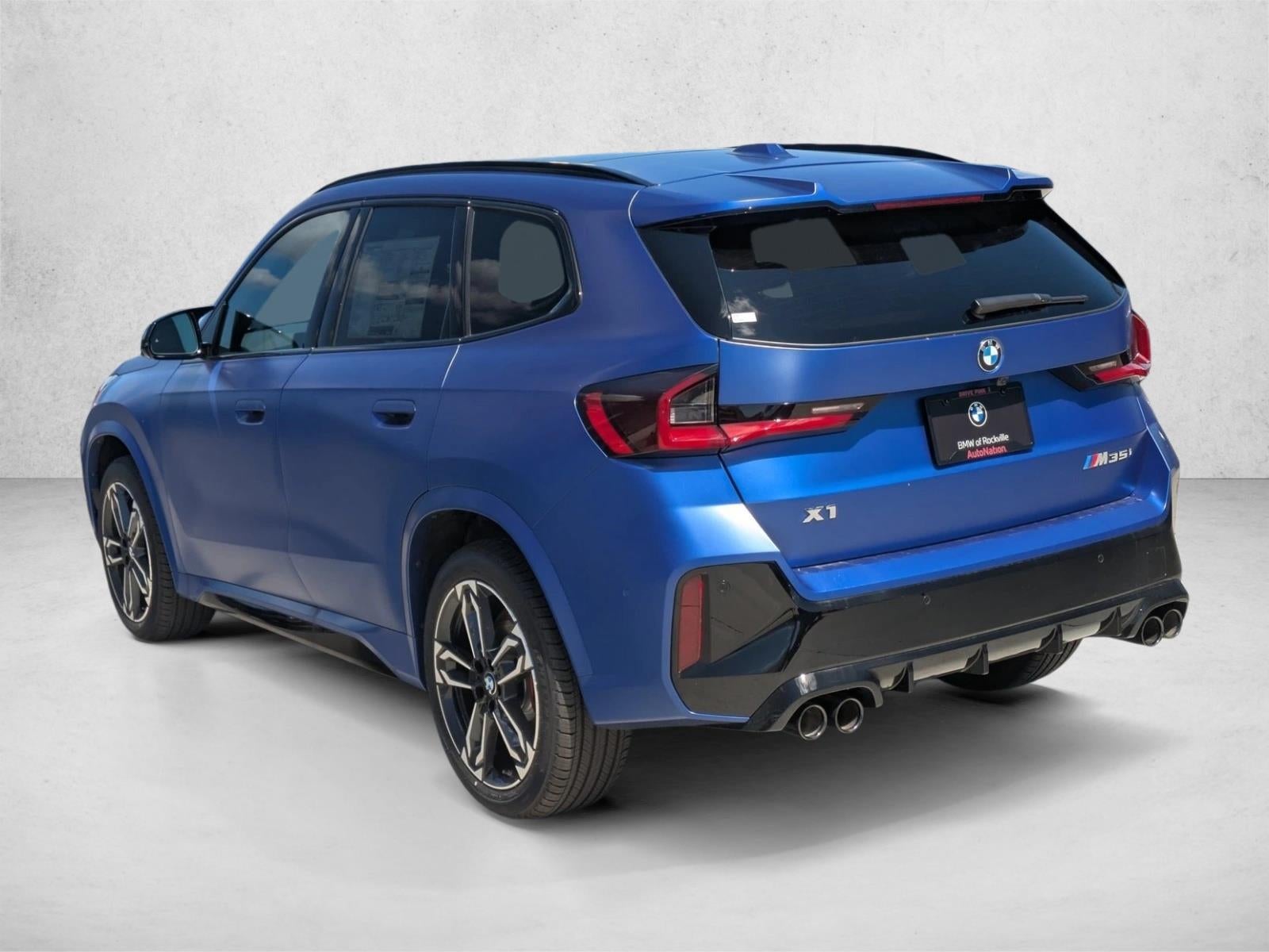 2026 BMW X1 M35i Sports Activity Vehicle