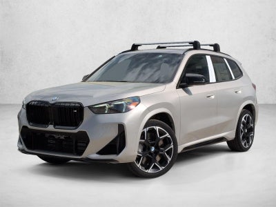 2026 BMW X1 M35i Sports Activity Vehicle