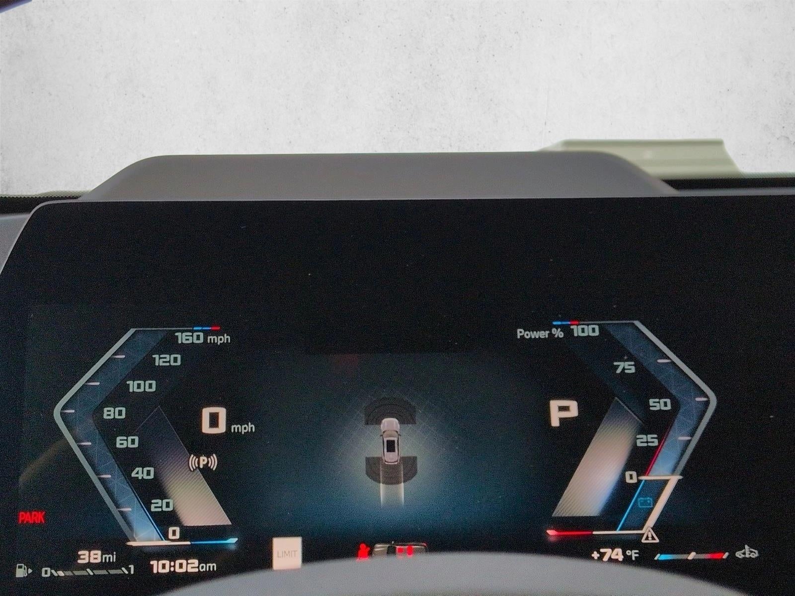 2026 BMW X1 M35i Sports Activity Vehicle